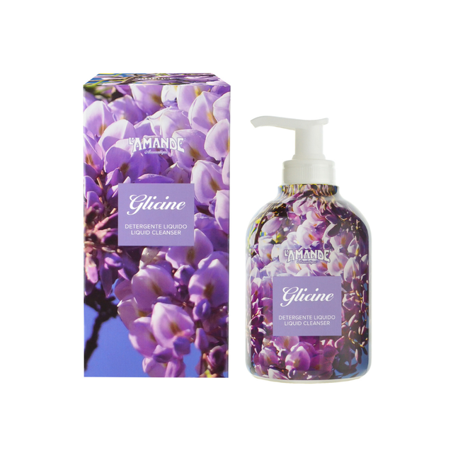 L'AMANDE MARSEILLE SAPONE VEGETALE LAVANDA OFFICINALIS BIO 20 G