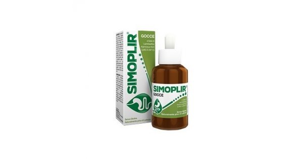 SIMOPLIR GOCCE 10 ML