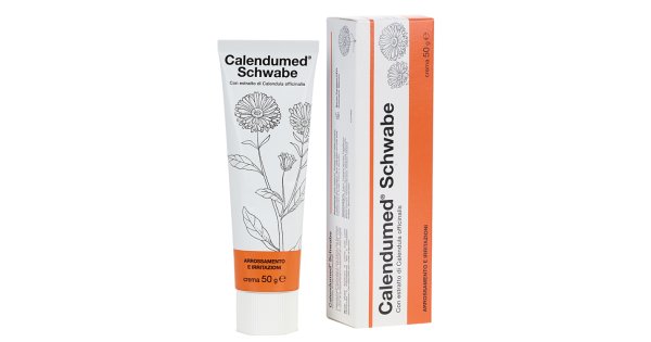 CALENDUMED SCHWABE POMATA 50 G