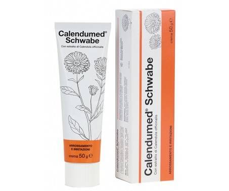 CALENDUMED SCHWABE POMATA 50 G