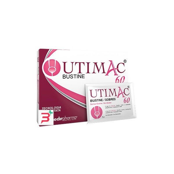 UTIMAC 60 14 BUSTINE