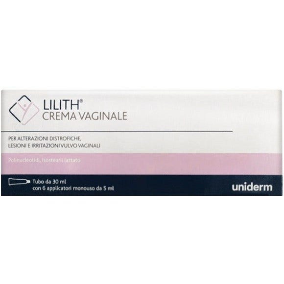 LILITH CREMA VAGINALE 30 ML