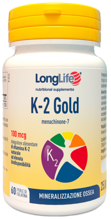 LONGLIFE K-2 GOLD 60 PERLE