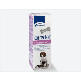 KORRECTOR RECUPERO FLACONE 220 ML