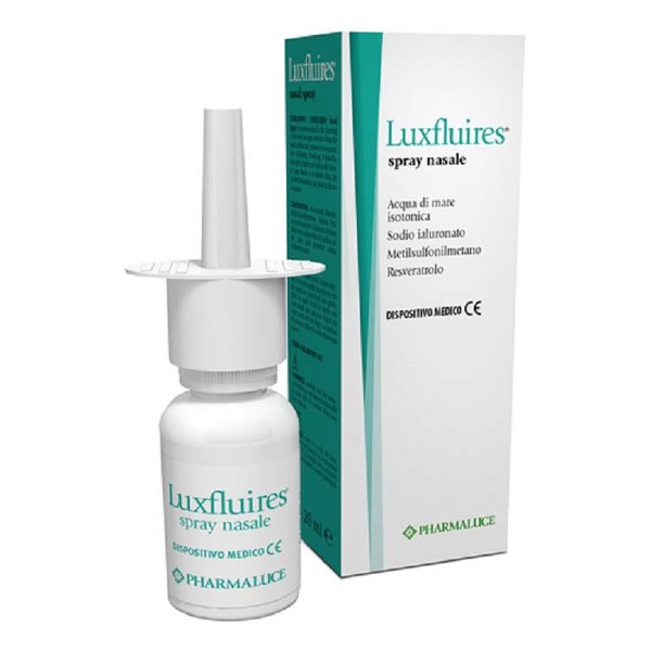 LUXFLUIRES SPRAY NASALE 20 ML