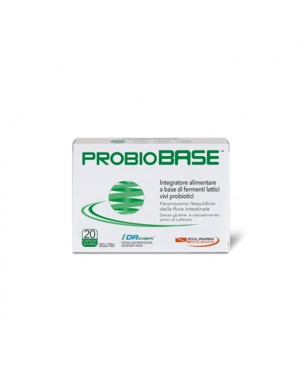 PROBIOBASE 20 CAPSULE