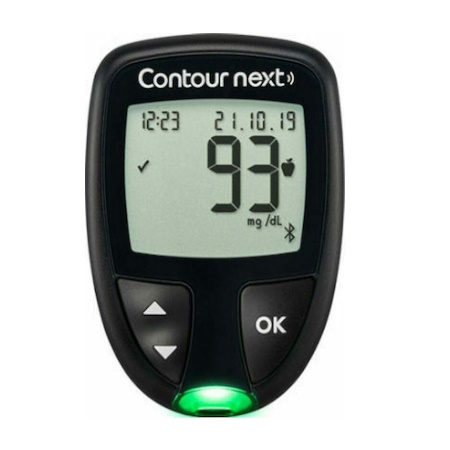 CONTOUR NEXT GLUCOMETRO