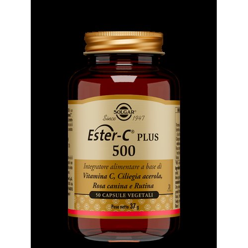 ESTER C PLUS 500 50 CAPSULE VEGETALI