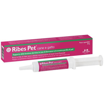 RIBES PET ULTRA CANE GEL 30 BUSTINE 4 G