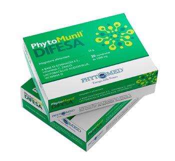 PHYTOMUNIL DIFESA 20 COMPRESSE