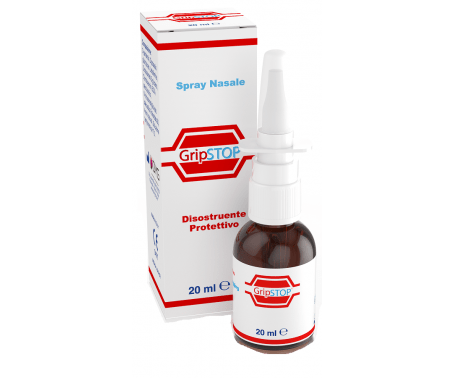 SPRAY NASALE GRIP STOP 20 ML