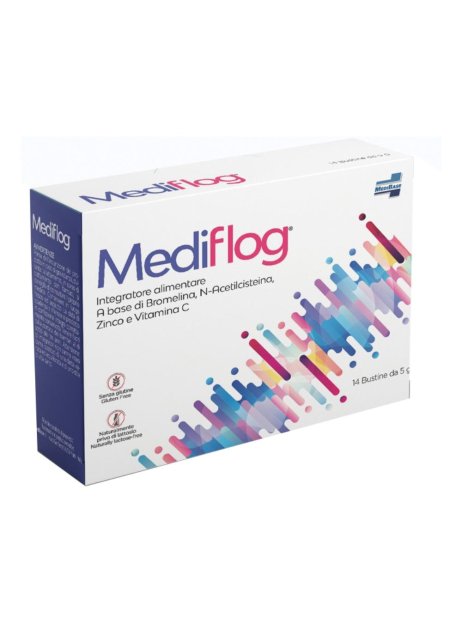 MEDIFLOG 14 BUSTINE