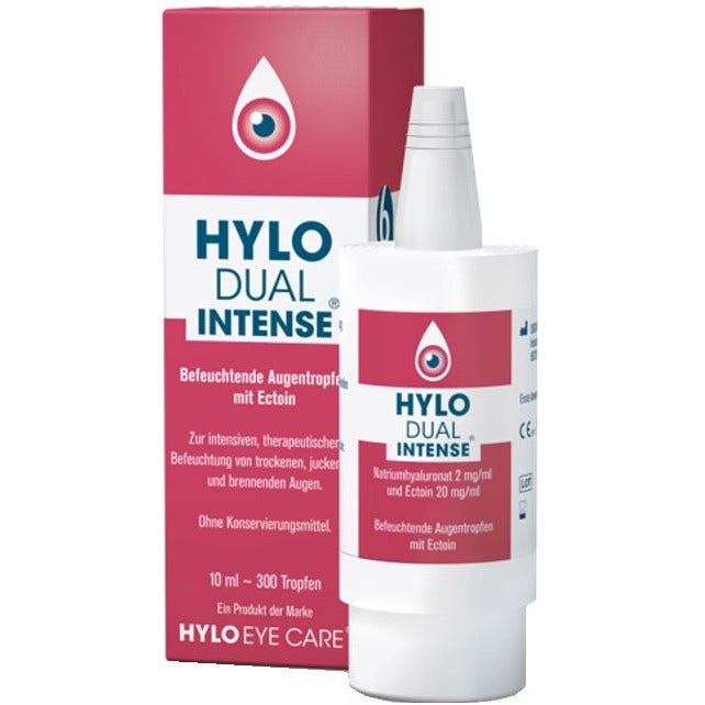 HYLO DUAL INTENSE 10 ML