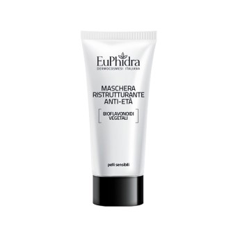 EUPHIDRA MASCHERA VISO IDRATANTE 1 PEZZO