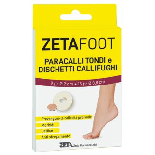 ZETAFOOT SALI OSSIGENATI 10X20 G