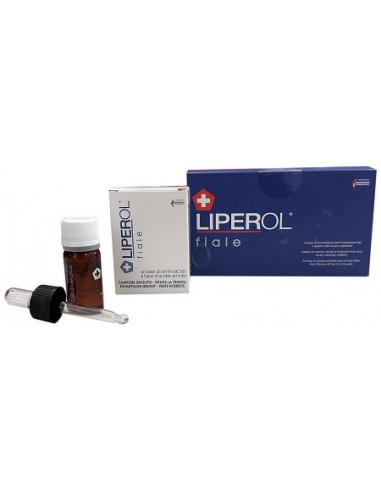 LIPEROL 12 FIALE