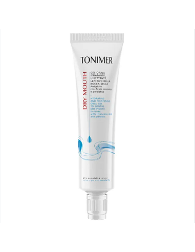 TONIMER DRY MOUTH GEL 50 ML