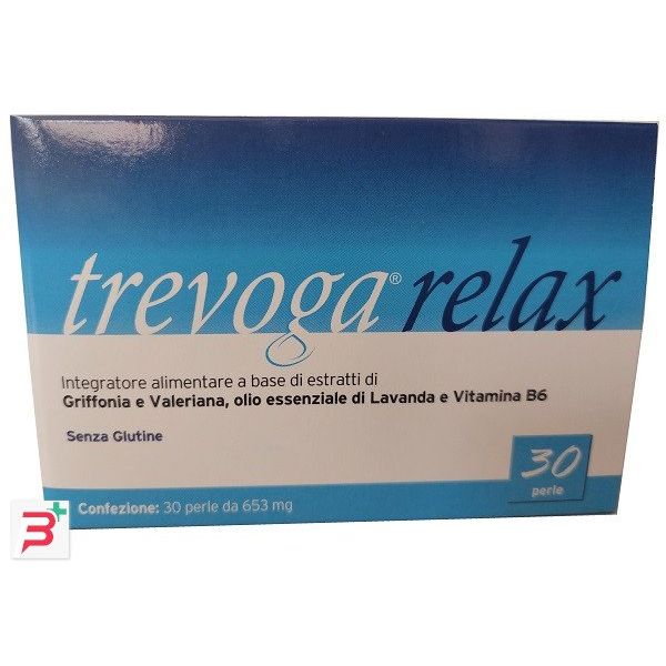 TREVOGA RELAX 30 PERLE