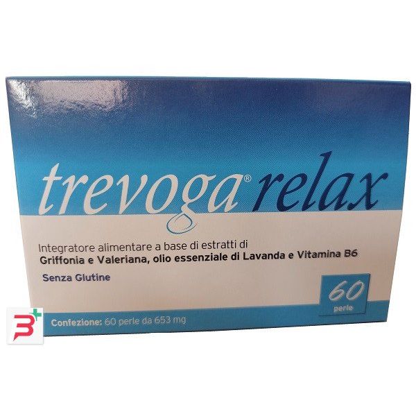 TREVOGA RELAX 60 PERLE