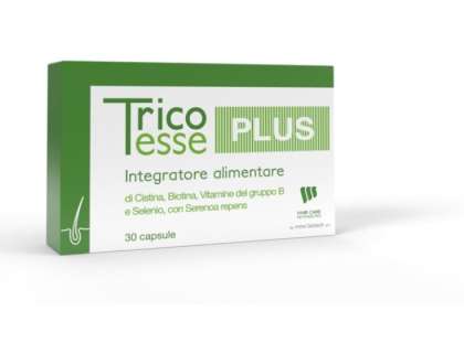 TRICOESSE PLUS 30 CAPSULE