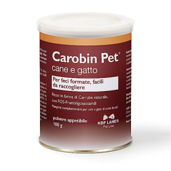 CAROBIN PET FORTE 30 COMPRESSE