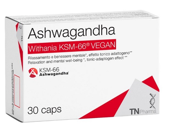 ASHWAGANDHA 30 CAPSULE