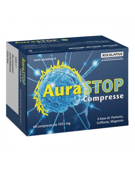 AURASTOP 60 COMPRESSE