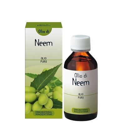 NEEM OLIO VEGETALE 100 ML