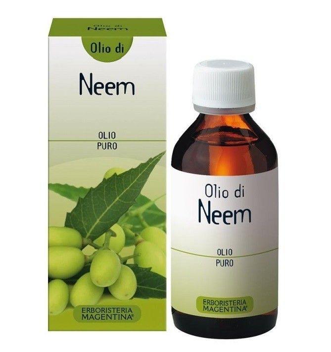 NEEM OLIO VEGETALE 100 ML