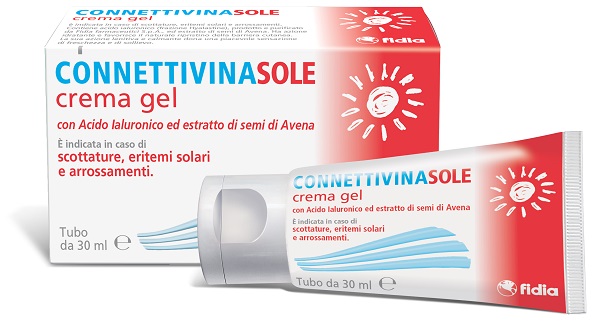 CONNETTIVINASOLE SPRAY 50 ML