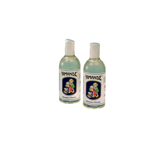 L'AMANDE MARSEILLE SHAMPOO DOCCIA 250 ML