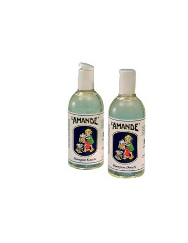 L'AMANDE MARSEILLE SHAMPOO DOCCIA 250 ML