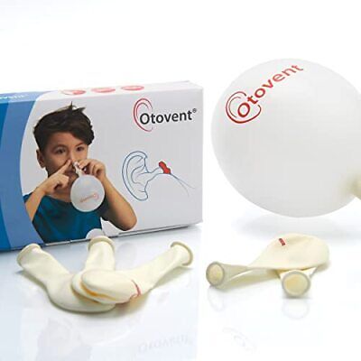 OTOVENT 5 PALLONCINI + 1 CANNULA PER DRENAGGIO E VENTILAZIONE ORECCHIO