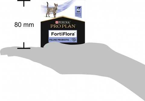 PRO PLAN FORTIFLORA GATTO 30 BUSTE 1 G