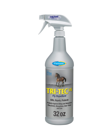 TRITEC 14 INSETTOREPELLENTE SPRAY 600 ML