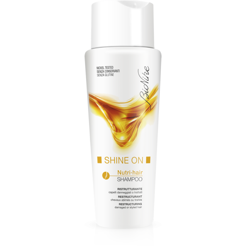 BIONIKE SHINE ON SHAMPOO RISTRUTTURANTE