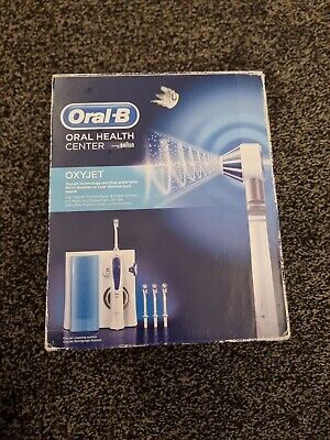 ORAL-B ORAL HEALTH CENTER IDROPULSORE OXYJET MD20