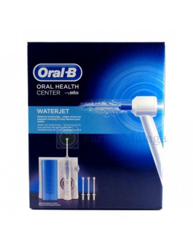 MD20 EURO BOX ORAL-B OXYJET