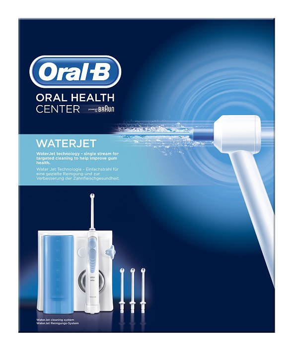 MD20 EURO BOX ORAL-B OXYJET