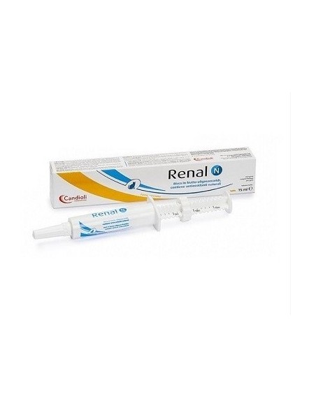 RENAL N PASTA SIRINGA DOSATRICE 15 ML