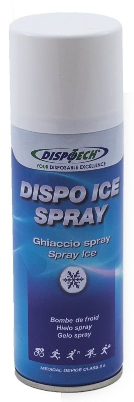 GHIACCIO SPRAY 200 ML