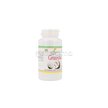 GRAVIOLA 100 CAPSULE