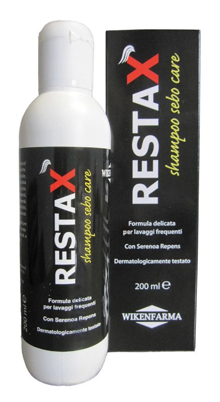 RESTAX SHAMPOO SEBO CARE 200 ML