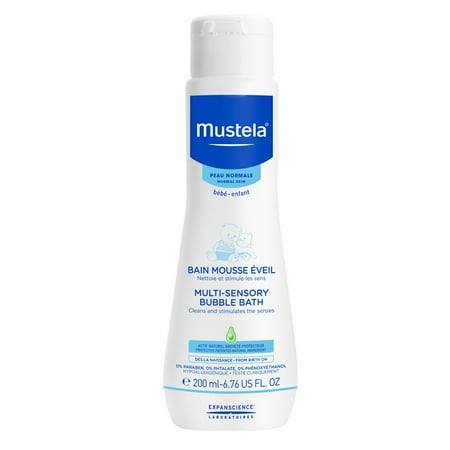 MUSTELA BAGNETTO MILLE BOLLE 200 ML