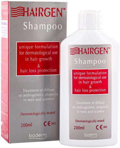 HAIRGEN SHAMPOO 200 ML