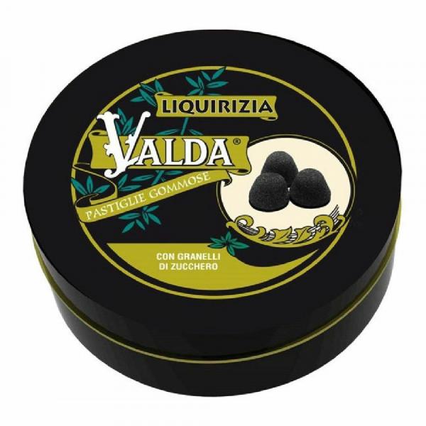 VALDA LIQUIRIZIA 50 G