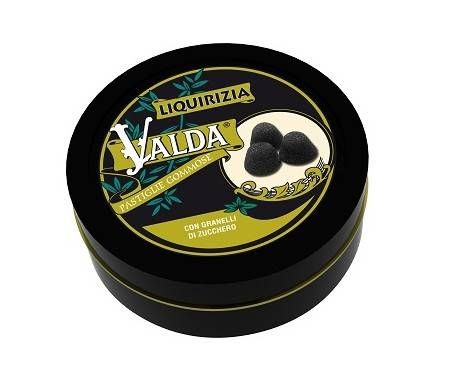 VALDA LIQUIRIZIA 50 G