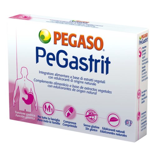 PEGASTRIT 24 COMPRESSE