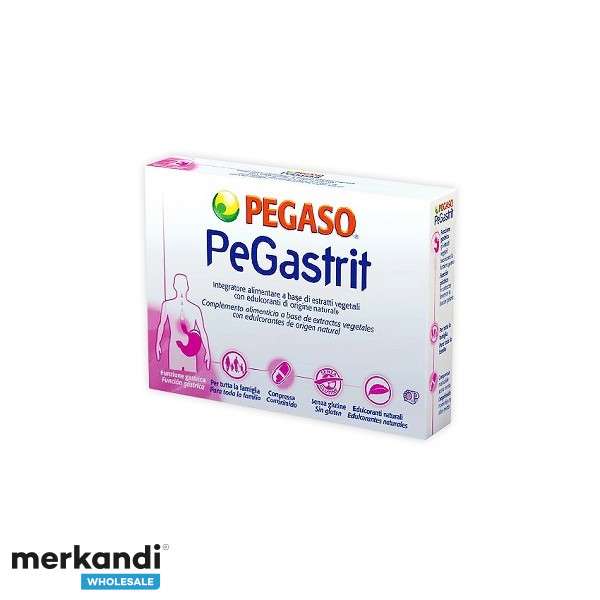 PEGASTRIT 24 COMPRESSE