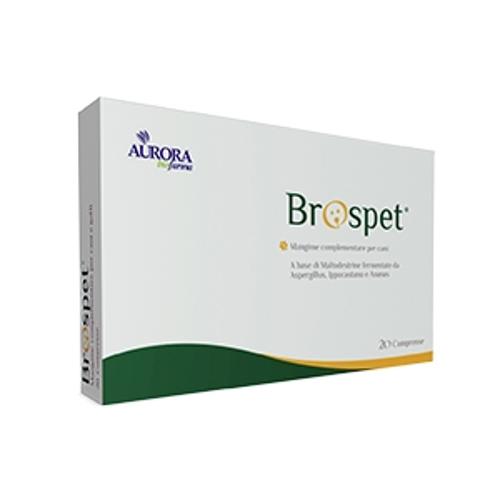 BROSPET 20 COMPRESSE